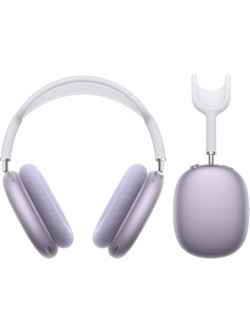 Apple AirPods Max (2024) Ασύρματα Bluetooth Ακουστικά Over Ear με Noise Cancelling Μωβ