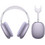 Apple AirPods Max (2024) Ασύρματα Bluetooth Ακουστικά Over Ear με Noise Cancelling Μωβ