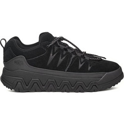 UGG Captrail Low Ανδρικά Sneakers Μαύρα 1158252-BLK