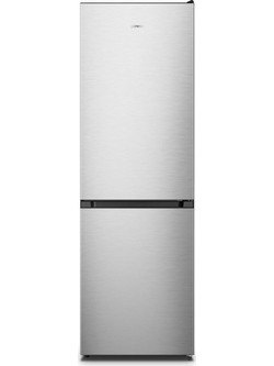 Gorenje NRK619EPXL4 Ψυγειοκαταψύκτης 304lt No Frost Υ186xΠ59.5xΒ58.9cm Inox