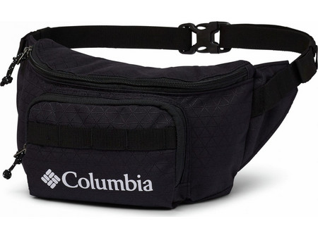 Columbia Zigzag Ανδρικό Τσαντάκι Μέσης Μαύρο 2094421-010