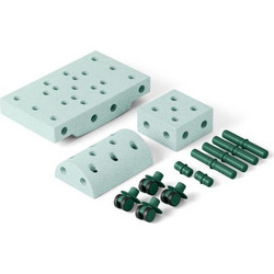 MODU Curiosity Set Ocean Mint/ Forest Green