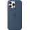 Apple Silicone MagSafe Back Cover Denim (iPhone 16 Pro Max)