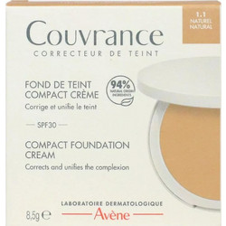 Avene Couvrance 1.1 Natural Compact Foundation SPF30 8.5gr