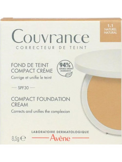 Avene Couvrance 1.1 Natural Compact Foundation SPF30 8.5gr
