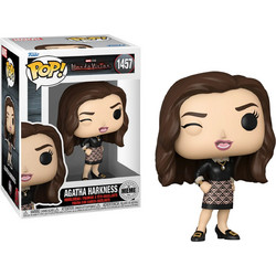 Funko Pop! Marvel WandaVision 1457 Agatha Harkness