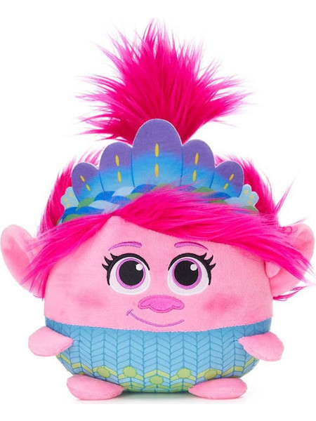 Squashy Podgies Trolls Band Together Poppy 21cm