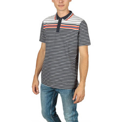 Anerkjendt Ανδρική Μπλούζα Polo Κοντομάνικη Navy Μπλε 9217309