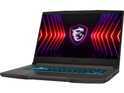 MSI Thin 15 B12VE-1817XPL (i5-12450H/16GB/512GB SSD/GeForce RTX 4050 6GB/FreeDos)