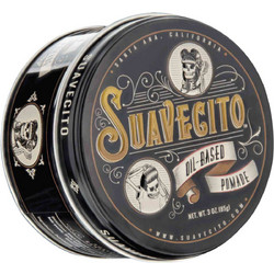 Suavecito Petrole Oil Based Pomade Μαλλιών 85gr
