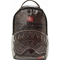 Sprayground Sip Clear B6656 Σακίδιο Πλάτης Καφέ