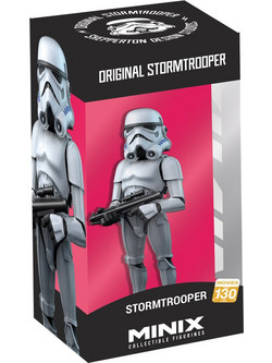 Minix Star Wars 130 Stormtrooper 12cm