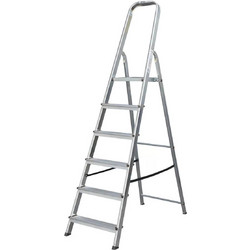 Prostep Σκάλα Αλουμινίου 5+1 Σκαλιά