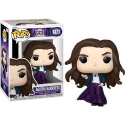 Funko Pop! Marvel Agatha 1471 Agatha Harkness