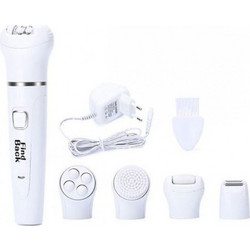 Rolinger 5 in 1 BT-QL-608 Βούρτσα Καθαρισμού Προσώπου