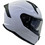 Faseed FSD 910 White Κράνος Μηχανής Full Face