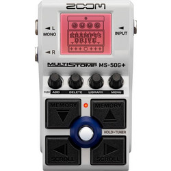 Zoom MS50G White