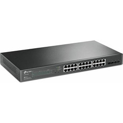 TP-Link SG2428LP Managed L2 Switch με 24 Θύρες Ethernet 1000Mbps και 4 SFP θύρες