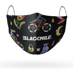 Blackmile Μάσκα Προστασίας Magic Small
