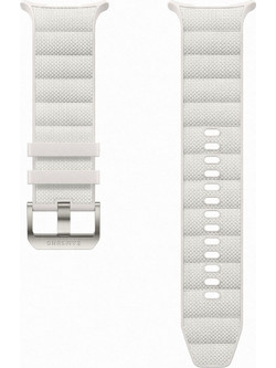 Samsung PeakForm Λουράκι Υφασμάτινο White Sand (Samsung Galaxy Watch Ultra)