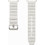 Samsung PeakForm Λουράκι Υφασμάτινο White Sand (Samsung Galaxy Watch Ultra)