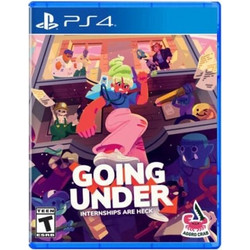 Going Under PS4