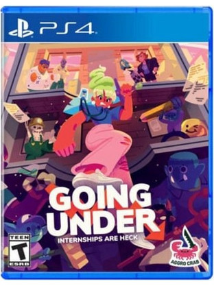 Going Under PS4