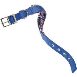 Ferplast Daytona C Κολάρο Σκύλου Μπλε 2x35-43cm