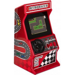 ORB Retro Racer Ηλεκτρονική Παιδική Retro Κονσόλα