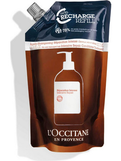 L'Occitane Intensive Repair Refill Conditioner για Επανόρθωση για Ξηρά & Ταλαιπωρημένα Mαλλιά 500ml