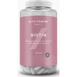 Myprotein MyVitamins Biotin 90 Ταμπλέτες