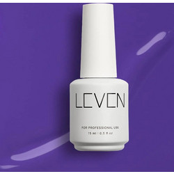 Leven 044 Iris Ημιμόνιμο Βερνίκι Νυχιών 15ml