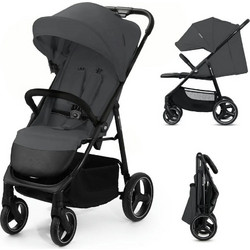 Kinderkraft Trig 3 Καρότσι Μωρού Anthracite