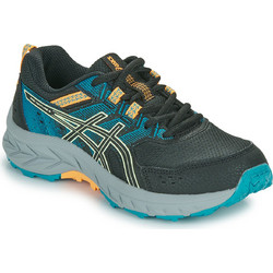ASICS Pre-Venture 9 Παιδικά Αθλητικά Παπούτσια για Τρέξιμο Μαύρα Τιρκουάζ 1014A276-009