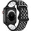Beline New Sport Λουράκι Σιλικόνης Black / White (Apple Watch 42 / 44 / 45 / 49mm)