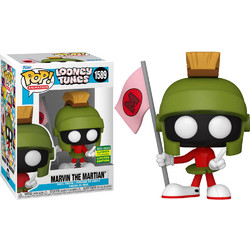 Funko Pop! Animation Looney Tunes 1589 Marvin The Martian Exclusive