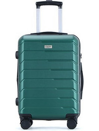 Lavor 1-607 Βαλίτσα Καμπίνας 56x35x24cm με 4 Ρόδες Πράσινη