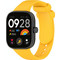 Solid Λουράκι Σιλικόνης Yellow (Xiaomi Redmi Watch 4 / Xiaomi Smart Band 8 Pro)