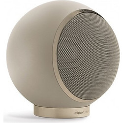 Elipson Planet M Ηχείο Hi-Fi Βιβλιοθήκης 60W 2 Δρόμων Saturn Dust