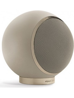 Elipson Planet M Ηχείο Hi-Fi Βιβλιοθήκης 60W 2 Δρόμων Saturn Dust