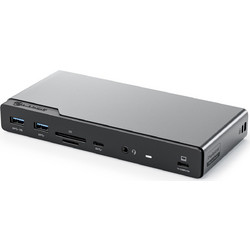 Alogic DUCDV4 Docking Station με DisplayPort / HDMI 4K Ethernet