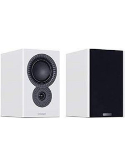 Mission LX-2 MKII Lux Ζεύγος Ηχείων Hi-Fi Βιβλιοθήκης 100W 2 Δρόμων White
