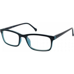 EyeLead E143 Ανδρικά Γυαλιά Πρεσβυωπίας +1.00 Κοκάλινα Μαύρα