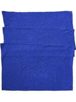 Hupa Palmer Πετσέτα Θαλάσσης Microfiber Μπλε 80x175cm 55-2003-02