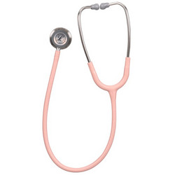 3M Littmann Classic III Παιδιατρικό Καρδιολογικό Στηθοσκόπιο Non Chill με Διπλό Κώδωνα Champagne Rose 5910C