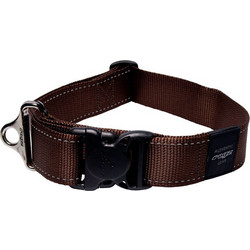 Rogz Utility Κολάρο Σκύλου Καφέ 50-80cm