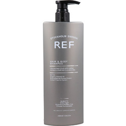REF Σαμπουάν & Αφρόλουτρο για Επανόρθωση 1lt