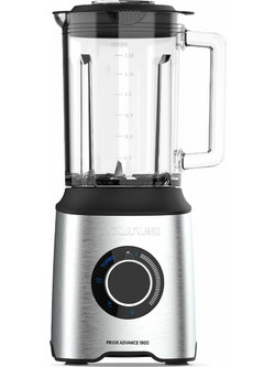 Taurus Prior Advance Μπλέντερ για Smoothie με Γυάλινη Κανάτα 2lt 1800W
