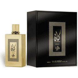 Al Wataniah Kayaan Gold Eau de Parfum 100ml