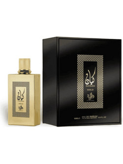 Al Wataniah Kayaan Gold Eau de Parfum 100ml